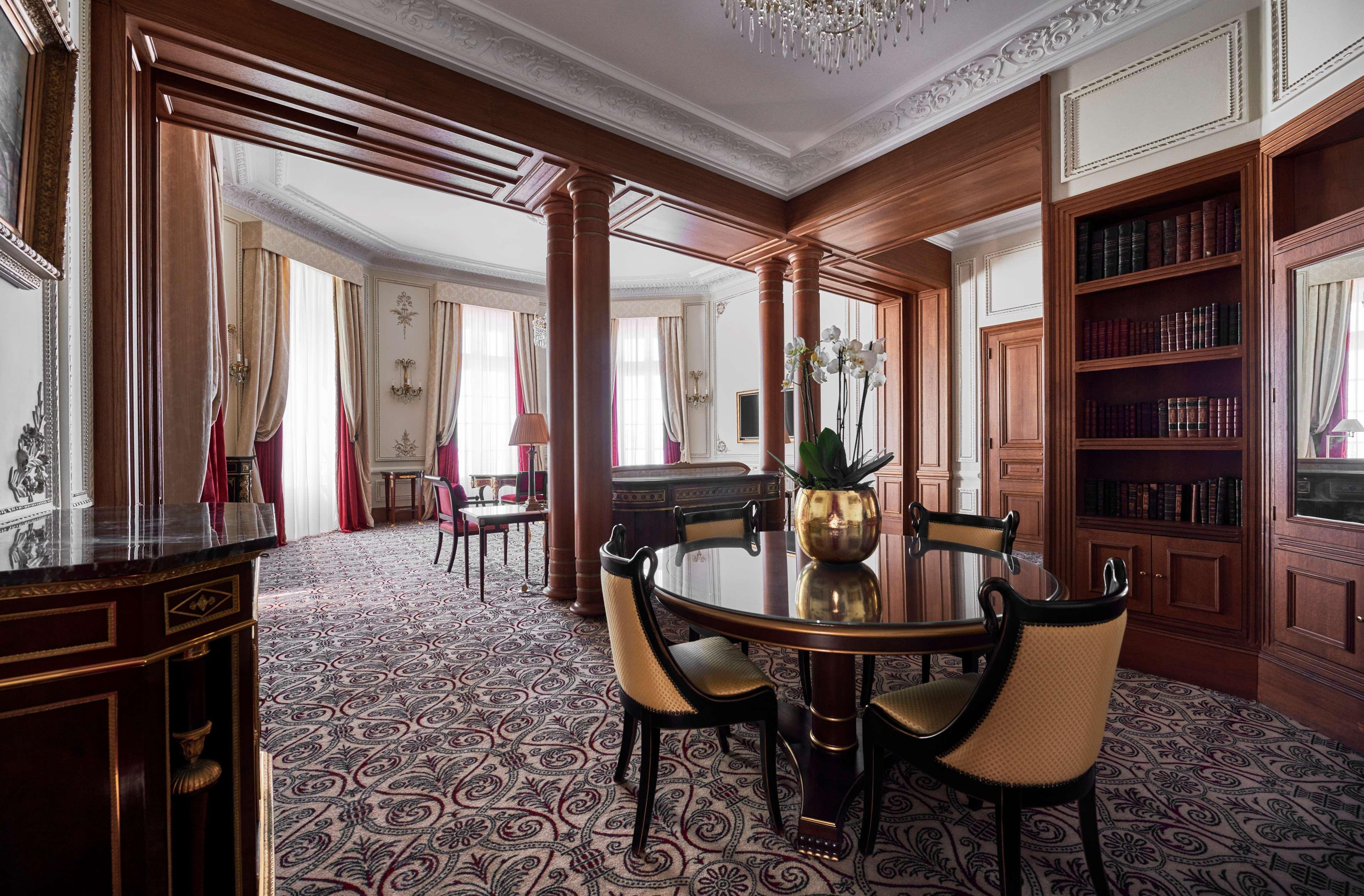Hotel Du Palais Biarritz, In The Unbound Collection By Hyatt Kültér fotó