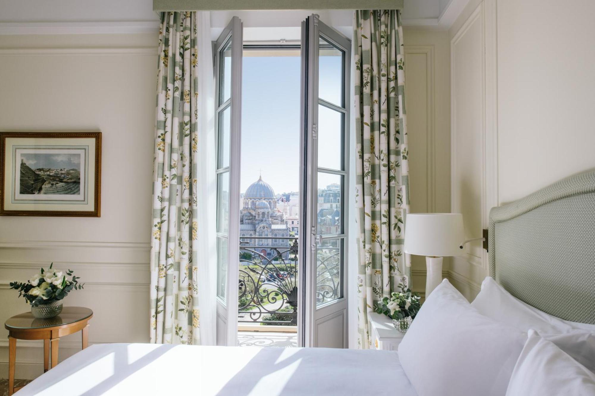 Hotel Du Palais Biarritz, In The Unbound Collection By Hyatt Kültér fotó